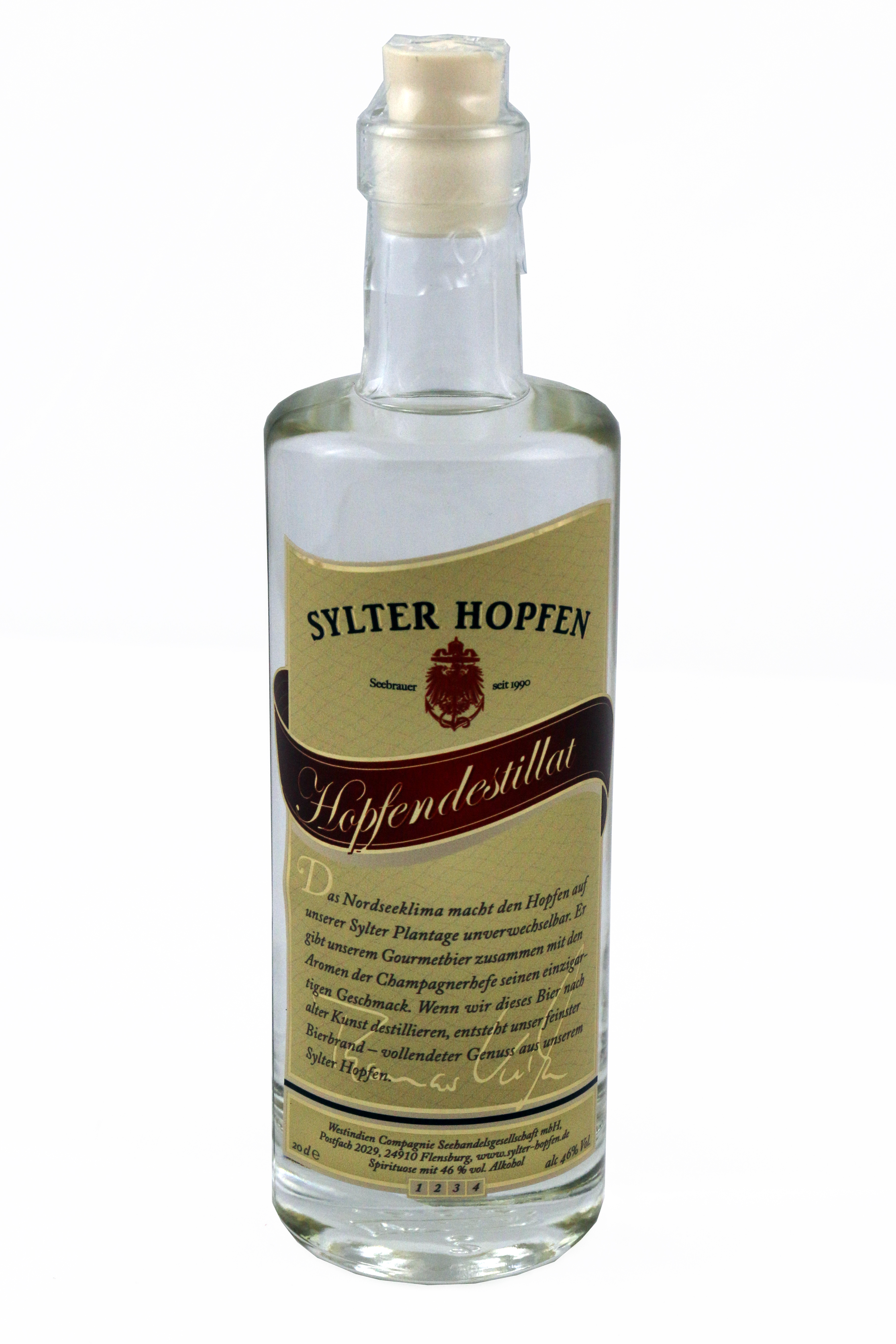 "Insel Starter Paket" mit allen Sylter Hopfen Produkten