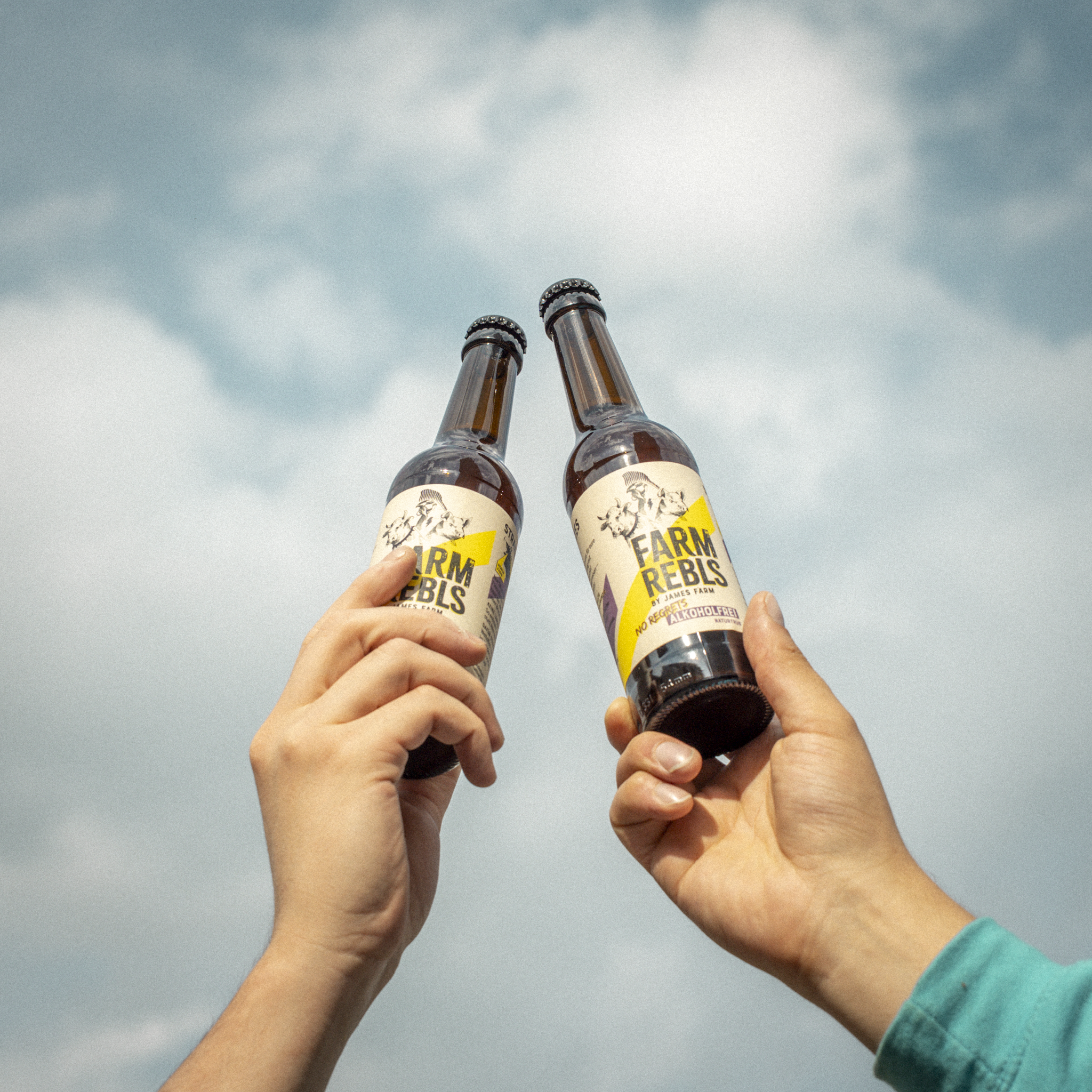 FARM REBLS - No Regrets Alkoholfrei 0,33l