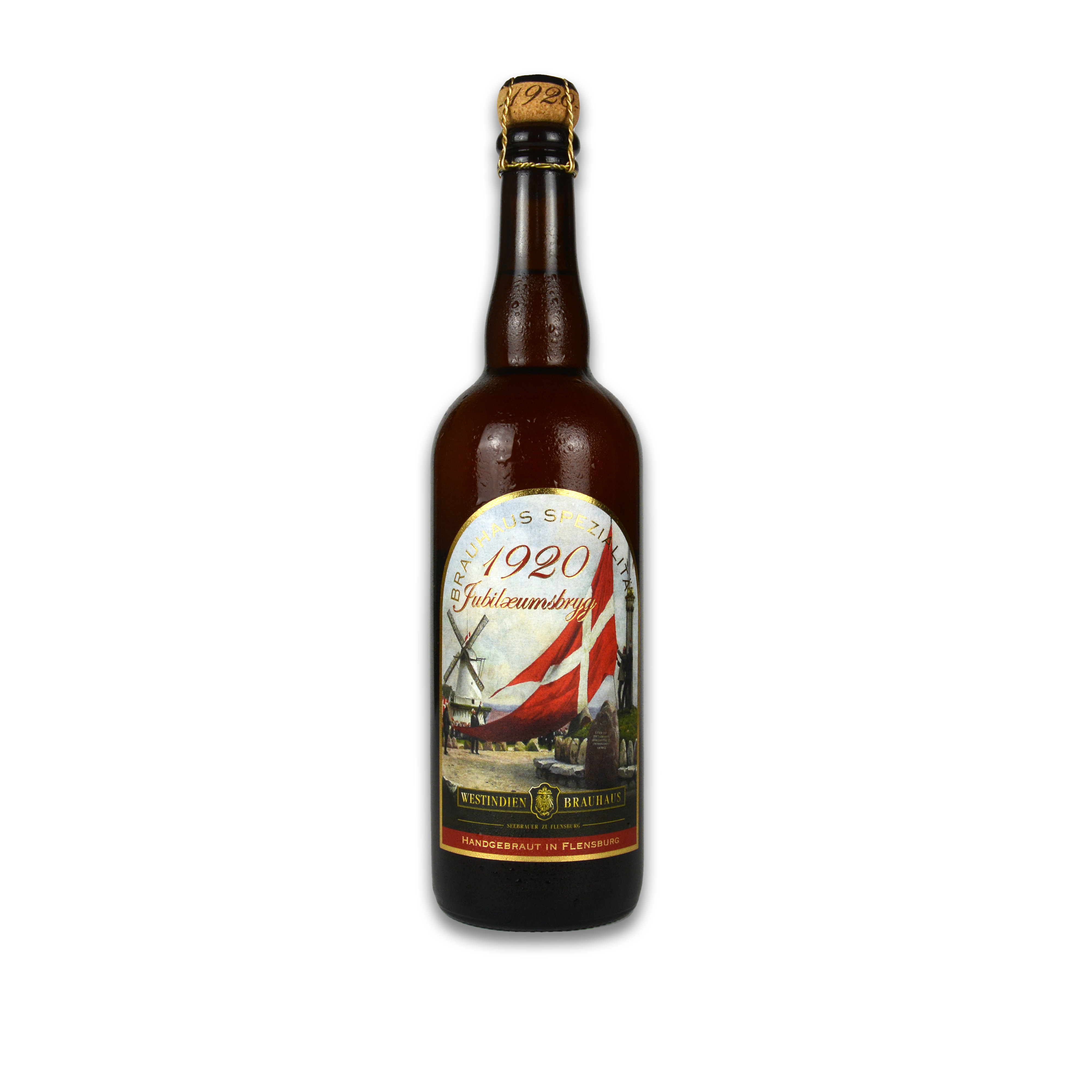 1920 Jubilæumsbryg - Bockbier