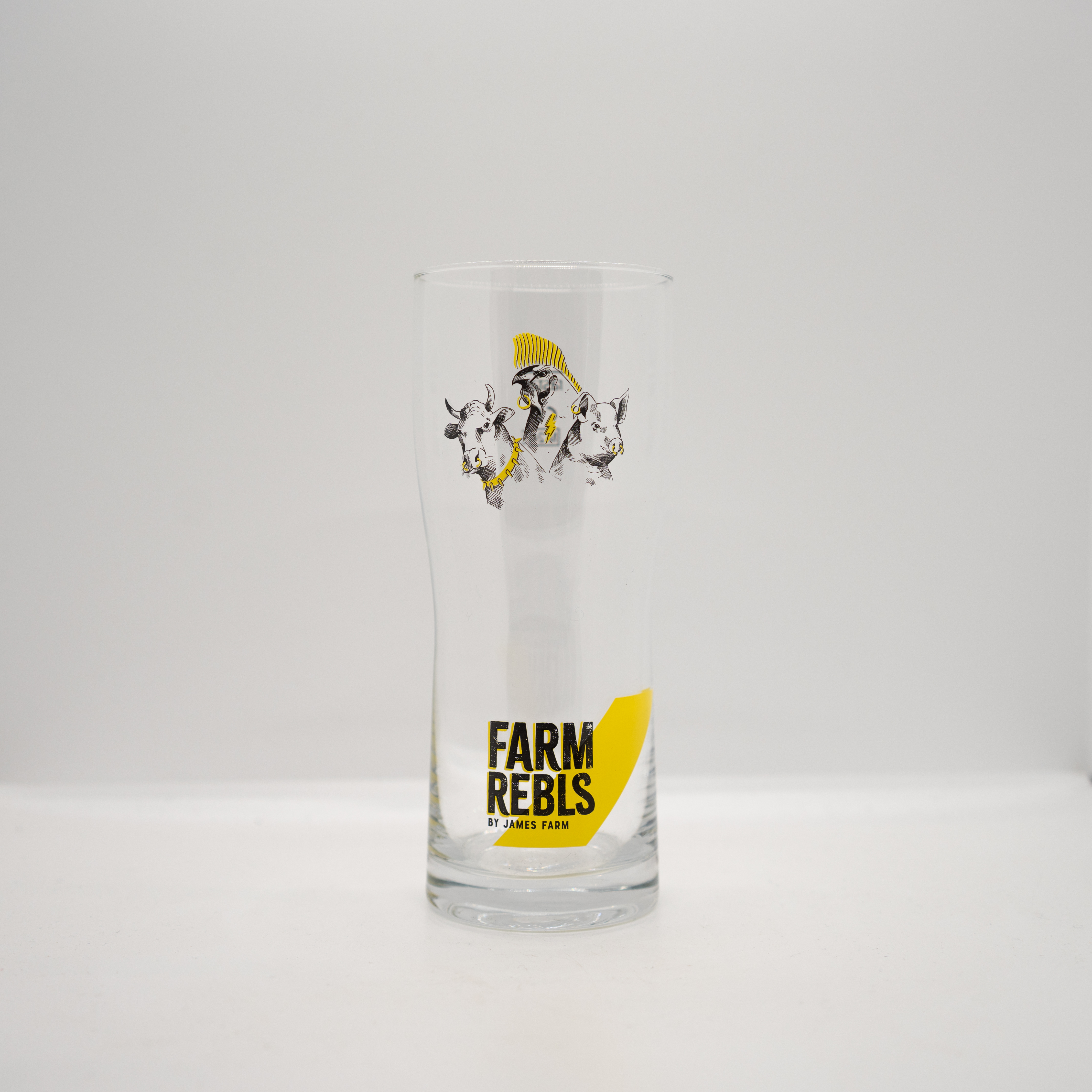 FARM REBLS Glas 0,4l