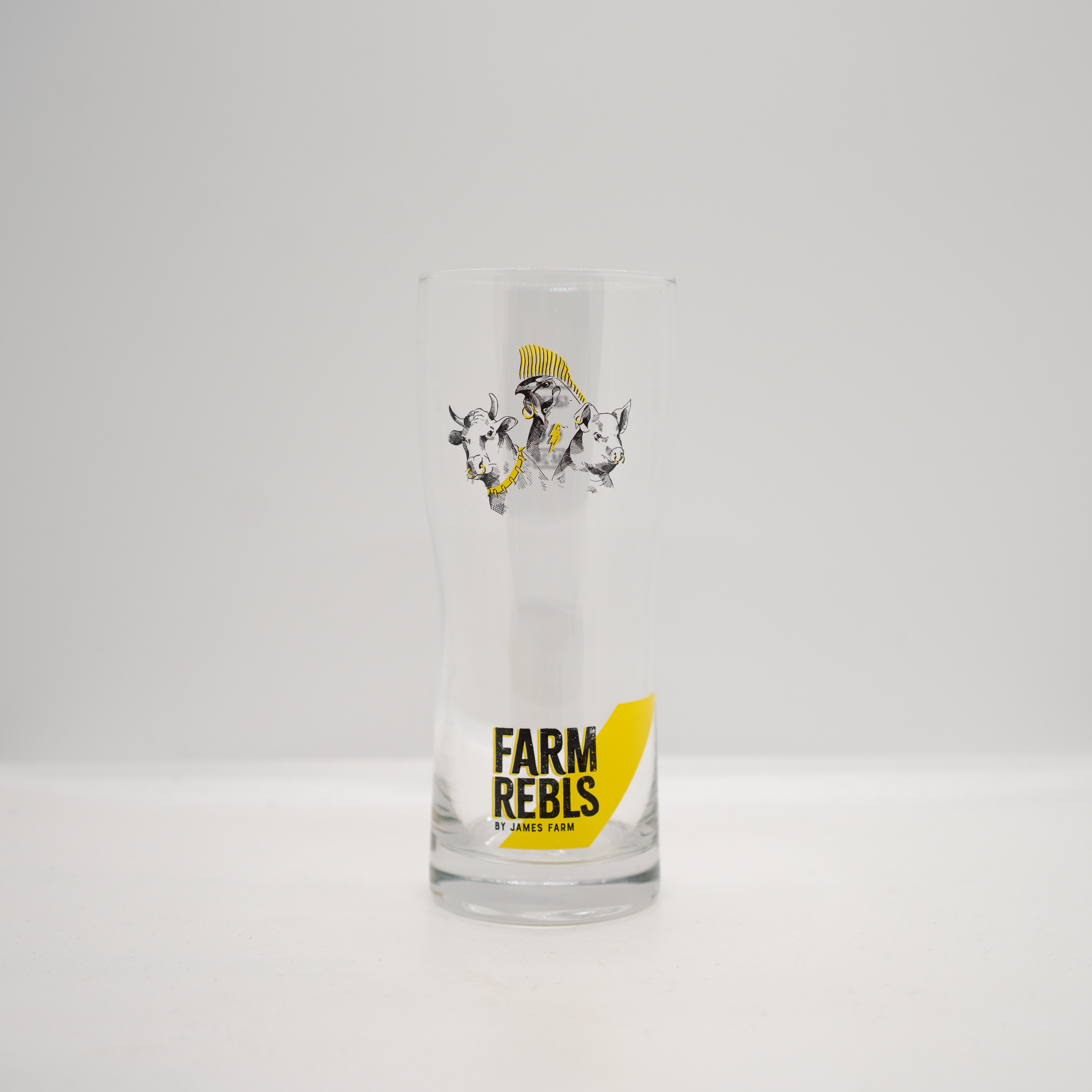 FARM REBLS Glas 0,3l