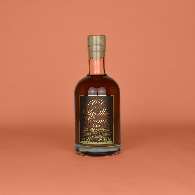 1767 Vanilla Cane - Rumlikör