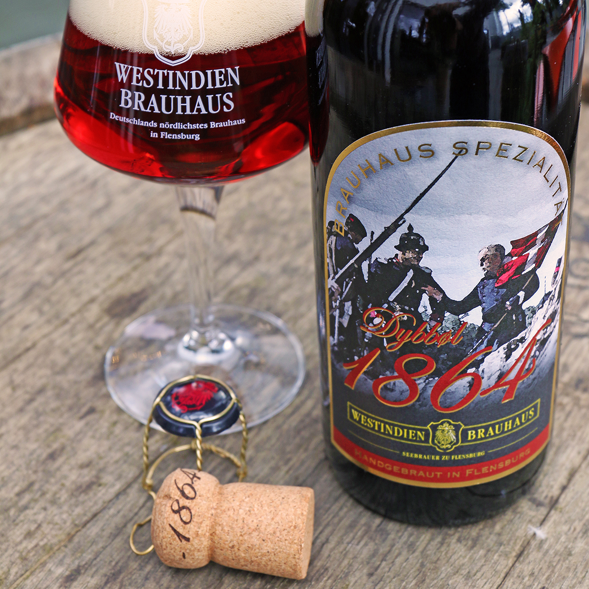 1864 Dybbøl - Starkbier