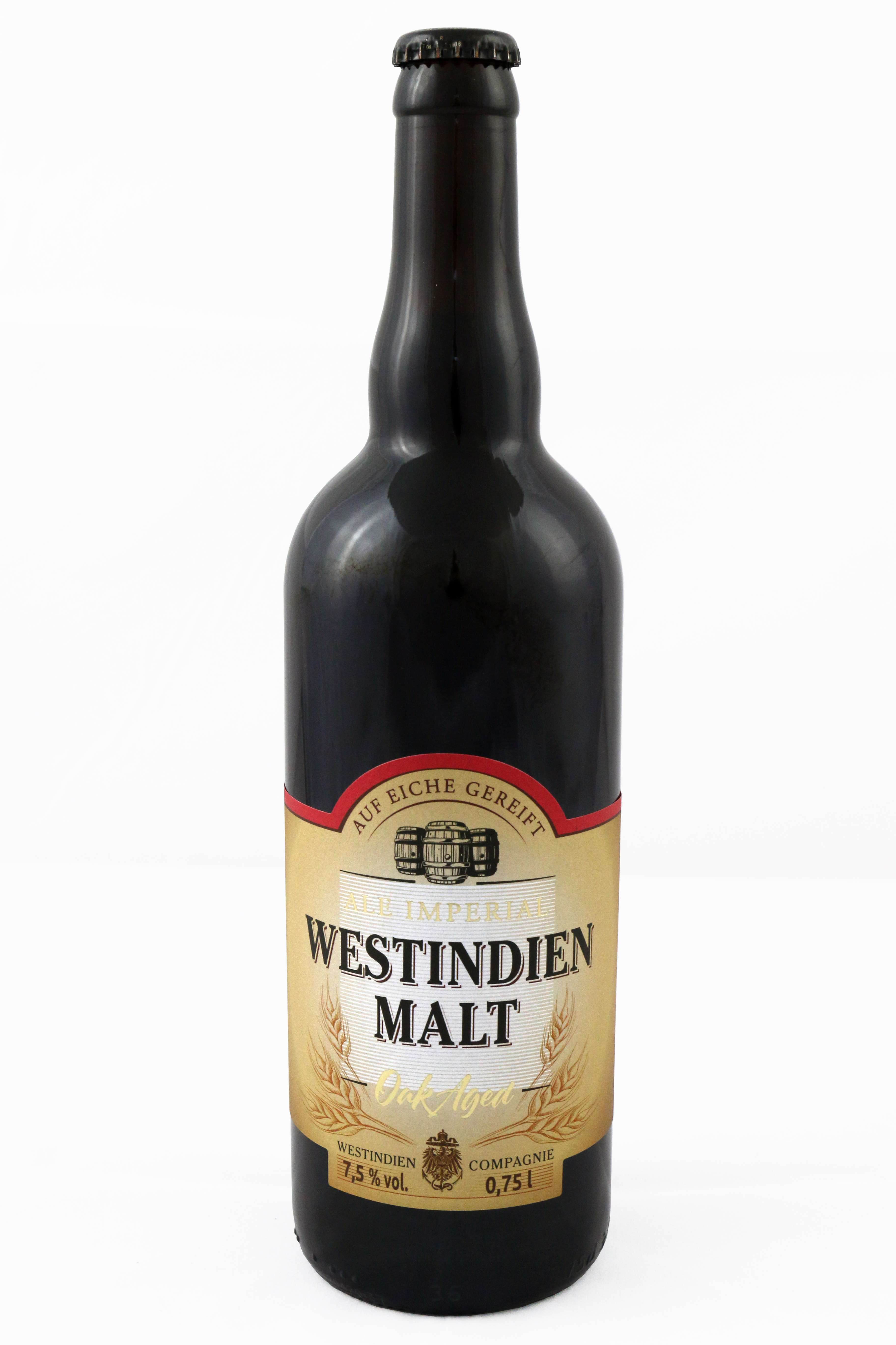 Westindien Malt - Whiskybier 