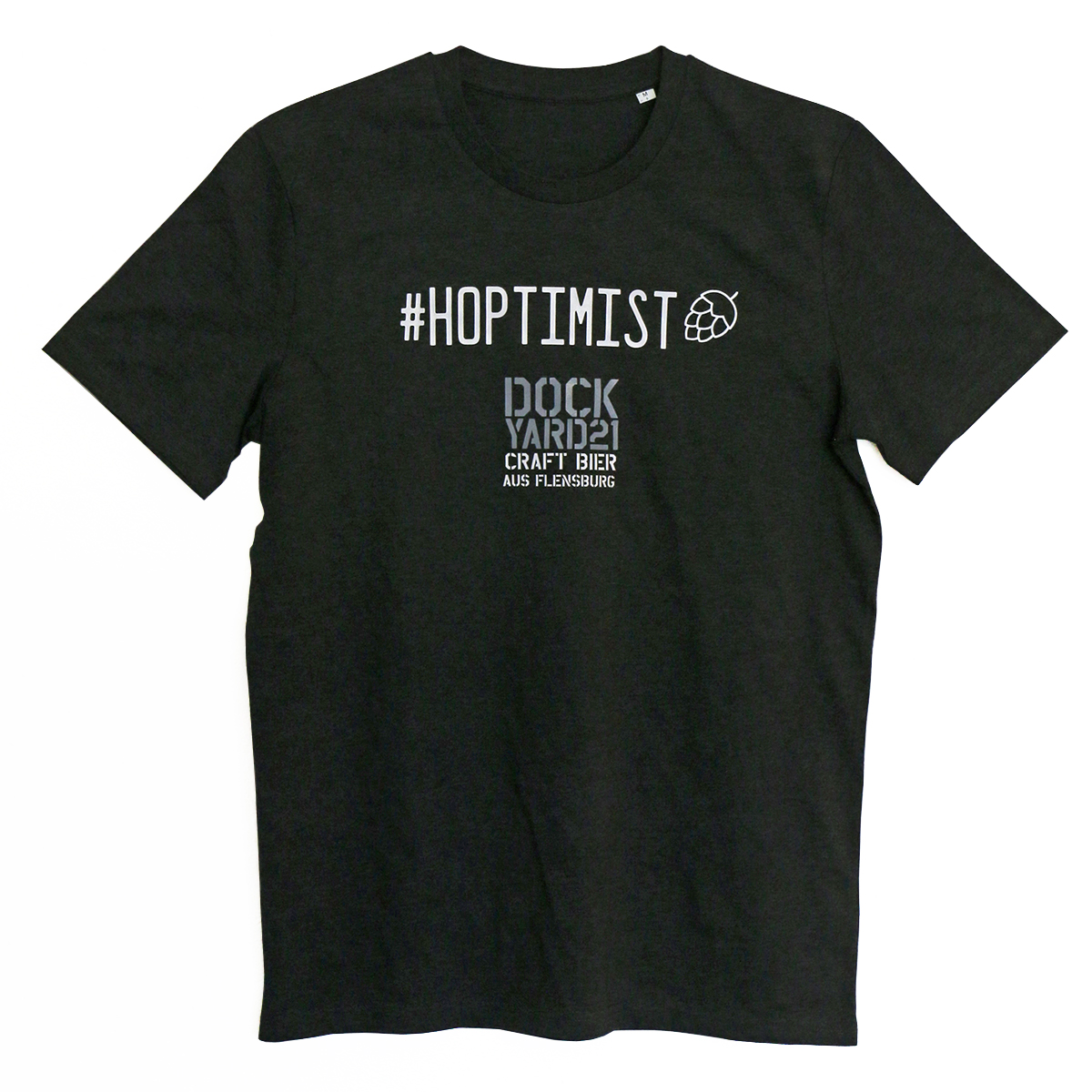 T-Shirt Dockyard 21 "#Hoptimist"