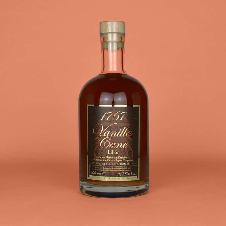 1767 Vanilla Cane - Rumlikör