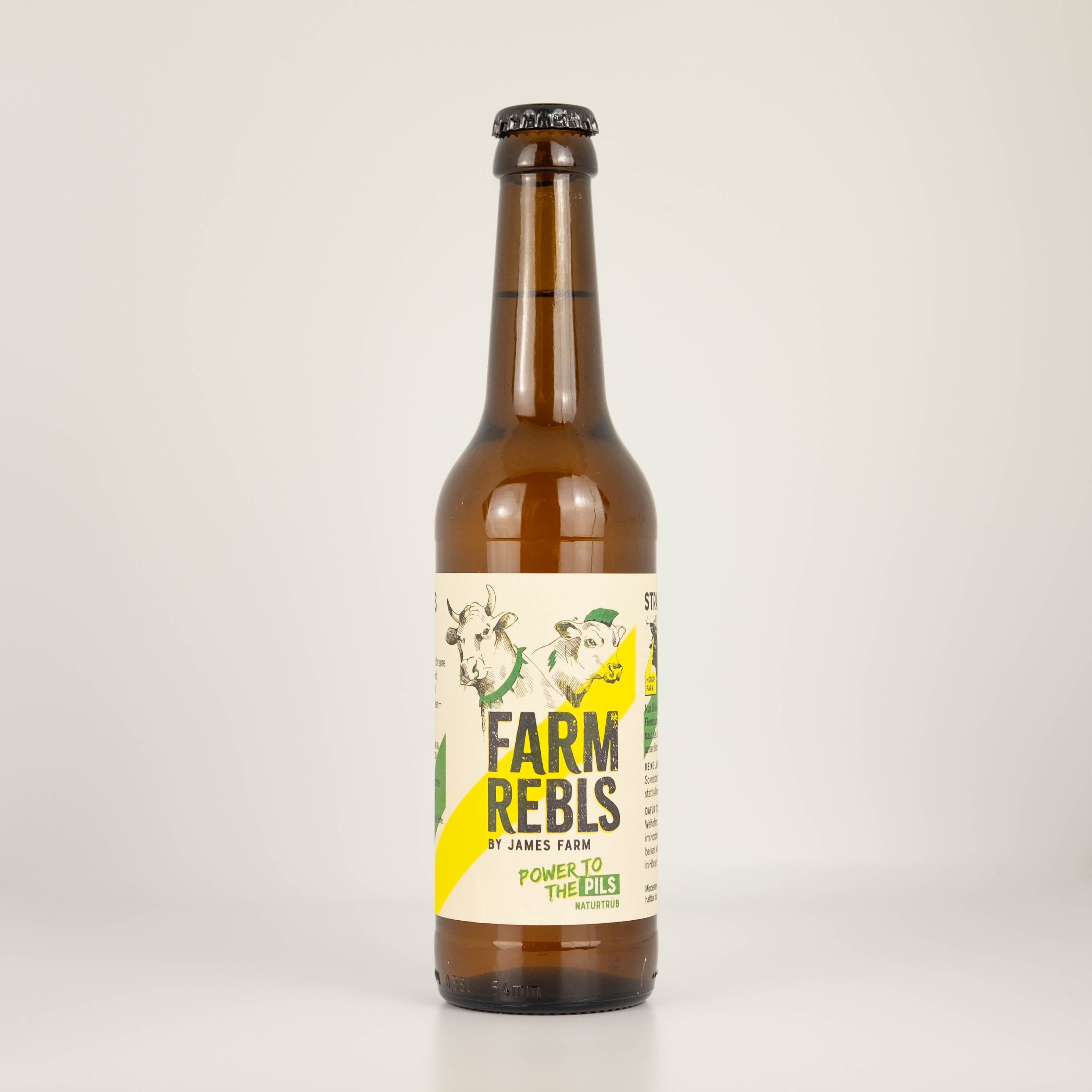 FARM REBLS - Power to the Pils 0,33l