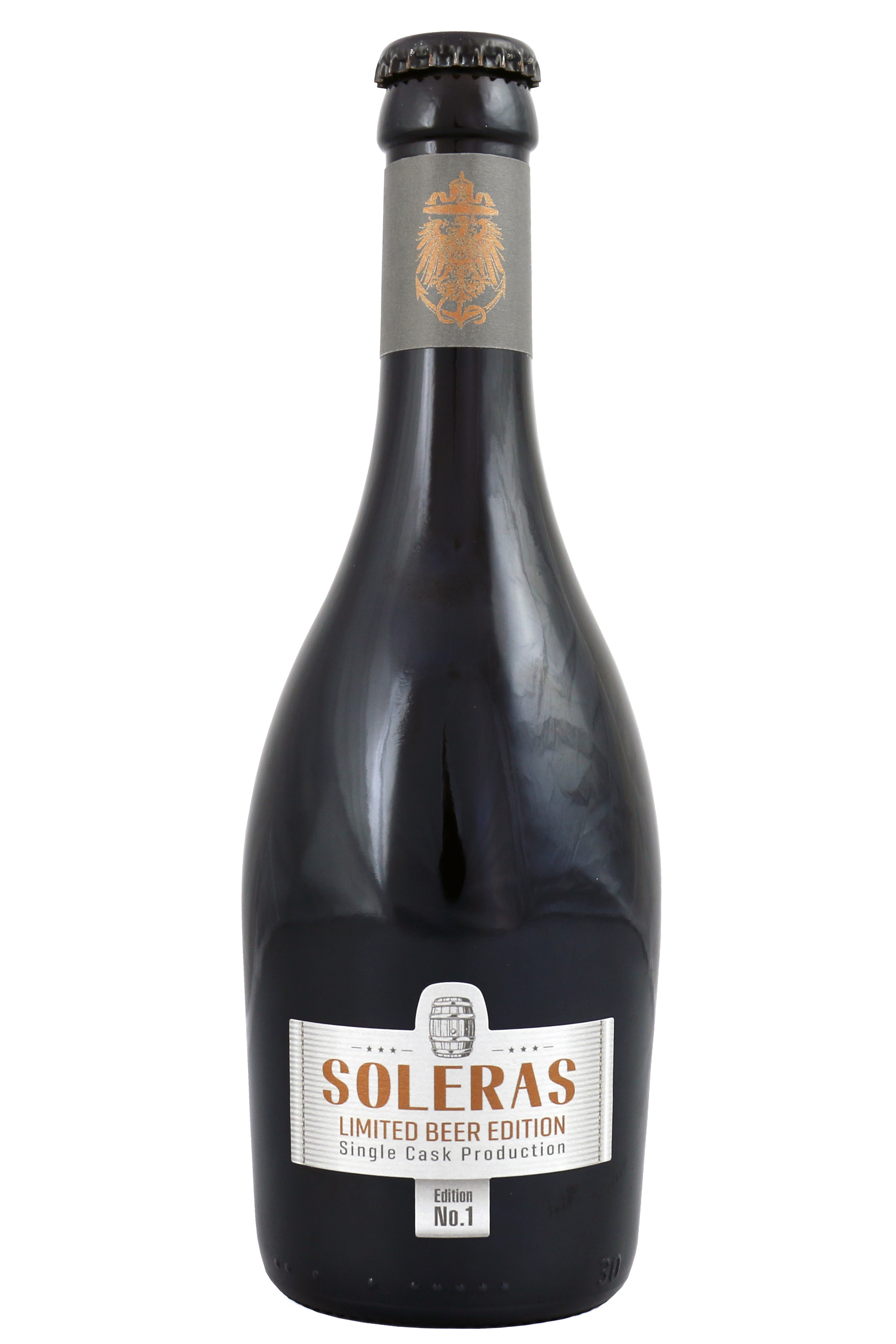 "Soleras No. 1" Barrel Aged 5,4 % vol.